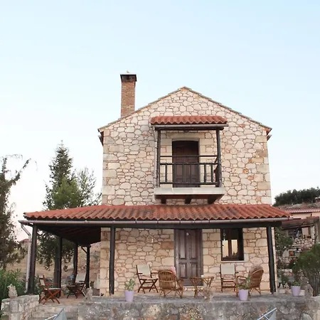 Jacob' S Country House Tatil Evi *
