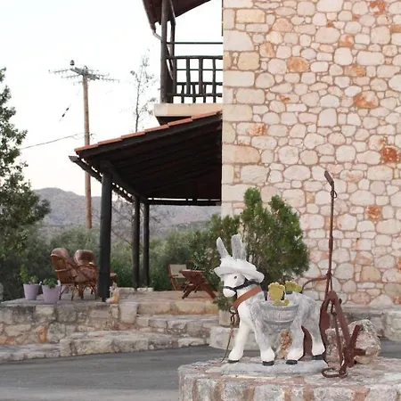 Jacob' S Country House Tatil Evi